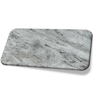 Smoke Grey Marble Stone <b>Veneer</b> Eco Friendly Interior Wall Panel for Farmhouse Apartment Kitchen Hotel Projects - Product Image 4