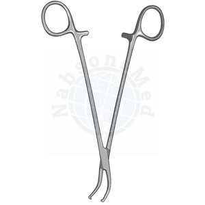 Pinzas Preston para Ligamento Flavum, 18.5cm, Mandíbula Dentada 1x2 Dientes, Acero Inoxidable, Instrumento Quirúrgico Ortopédico Reutilizable, CE ISO - Product Image 6