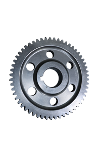 Engranaje Cónico de Acero con Bajo Contenido de Carbono de Alta Calidad, Mecanizado por CNC para Uso Industrial, Fabricado por Vartis Engineering - Product Image 3