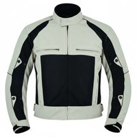 Veste de moto de haute qualité, grande taille, imperméable, imprimée, en Cordura, respirante, à séchage rapide, avec broderie personnalisée