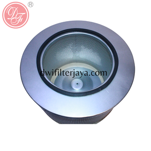 ราคาโรงงาน ตัวกรองอากาศอุตสาหกรรมโลหะ AF-000037-04 - Product Image 5
