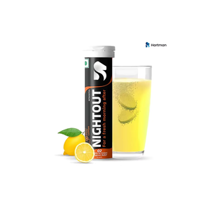 Comprimés effervescents au vinaigre de cidre de pomme, saveur citron pétillante, formule végétale pour usage général - Product Image 3