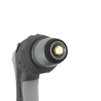 Pistolet d'arrosage haute qualité à buses réglables, souple, pour jardin, avec modes de pulvérisation variables