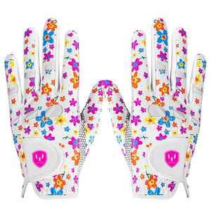 Guantes de Golf de Cuero de Fabricación Profesional, Tejido Transpirable, Logotipo Personalizado, Material Suave, Guantes de Golf Duraderos en Existencia - Product Image 1