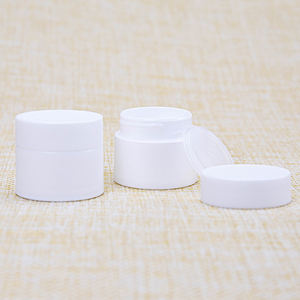 Envases de plástico PP recargables de 5g con tapas para bálsamo para el cuidado de la piel - Product Image 2