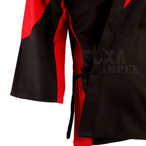 Último diseño, precio razonable, ropa juvenil, uniforme de Karate, calidad superior, de talla grande, uniforme de Karate - Product Image 5