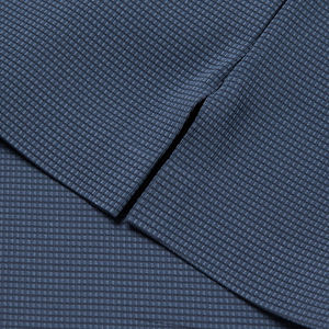 Polo Casual Personalizado con Logotipo para Hombre, Transpirable, de Manga Corta, para Negocios o Golf, de Color Sólido, Mezcla de Algodón, Ropa al por Mayor - Product Image 4