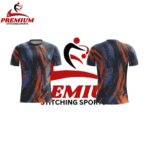 Camisetas de Fútbol de Primera Calidad 100% Poliéster, Conjuntos de Camisetas de Fútbol para Hombre, Camisetas de Fútbol para Adultos, Uniformes de Fútbol Sublimados - Product Image 1