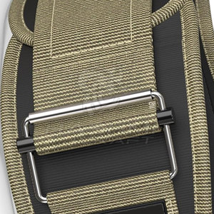 New Arrival Fitness Training Accessory Nylon Lever <b>Belt</b> For Powerlifting And Weightlifting Sessions - Product Image 6
