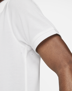 Polo homme cool, style décontracté d'été, tissu en coton respirant, doux et confortable, coupe ajustée, manches courtes, col boutonné, pour un usage quotidien. - Product Image 5