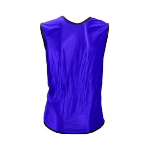 Custom Kids Soccer Training <b>Bibs</b> and Vests Reversible Mesh <b>Sports</b> Vest Sublimation Technique Soccer Jerseys - Product Image 3
