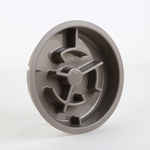 Inserto para Comedero Lento para Mascotas, Material PP, Recipiente para Aliviar la Ansiedad de Perros y Gatos, Reemplazo de Tamaño Regular, Estilo Moderno - Product Image 4