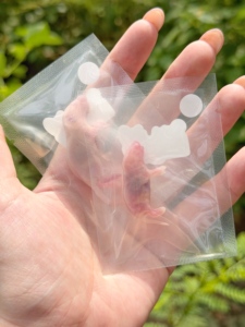 หนูแช่แข็งสำหรับให้อาหาร SS (5-6 กรัม) – บรรจุแยกชิ้น |   เสริมด้วยโปรไบโอติก - Product Image 2