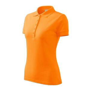 Polo Ligero de Verano para Mujer – Corte Holgado, con Cuello y Manga Corta – Estilo Moderno para Uso Diario - Product Image 2