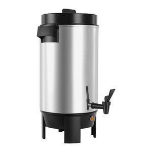 Distributore Automatico di Caffè e Tè Commerciale da 40 Tazze (203oz) 1090W con Erogazione Rapida e Rubinetto Anti-Goccia - Product Image 1