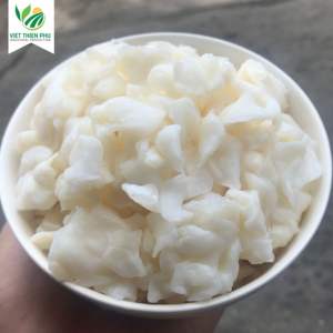 นาตาเดอโคโคโค่ดิบระดับพรีเมี่ยม-ส่วนผสมที่เหมาะสำหรับของหวานและเครื่องดื่ม - Product Image 2