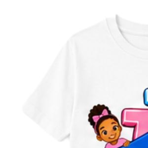 Camiseta Blanca de Manga Corta con Cuello Redondo para Jóvenes, con Diseño de Letras Entrelazadas, para la Escuela, Uso Diario, Ropa Cómoda para la Calle - Product Image 5