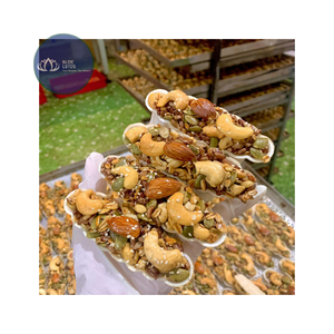 Meilleures ventes : Mélange de noix séchées croustillantes en tranches, prêtes à consommer, spécialités vietnamiennes pour les fêtes - Product Image 1