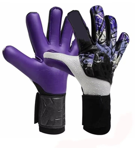 Guantes de Portero Profesionales Nuevos, Guantes de Látex para Fútbol, Entrenamiento Deportivo, Práctica en Interiores y Exteriores - Product Image 1