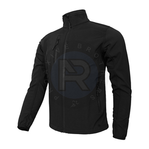Men Quarter Zipper Sweatshirt Long Sleeve Stand Collar Casual Pullover Soft Comfortable Fabric Sports Outdoor Training - Product Image 3