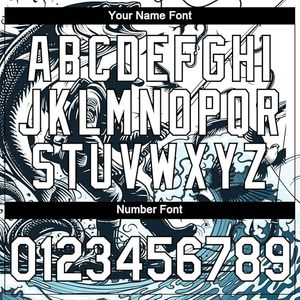 Chemises de pêche personnalisées UPF 50+ grandes tailles, sublimation graphique, vente en gros, design personnalisé, légères, respirantes, coupe-vent - Product Image 3