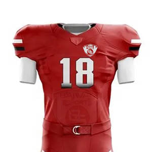 Uniformes de Fútbol Americano con Logotipo y Diseño Personalizados, Venta de Fábrica, Uniformes de Fútbol Americano a Precio Económico, Más Vendidos - Product Image 3