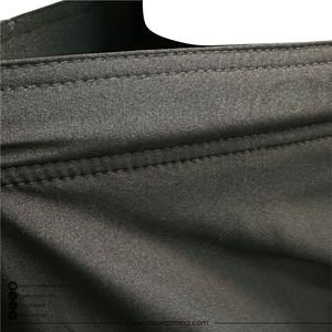 Shorts de course personnalisés pour hommes avec panneau en mesh au dos, respirants, séchage rapide, légers, pour la gym, l'entraînement, les sports et les activités sportives, unisexes - Product Image 6