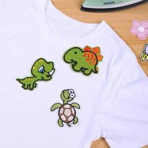 Parche Bordado Personalizado de Alta Calidad, Fabricación en Pakistán, Nuevo Diseño con Logotipo Impreso en Tela de Algodón, Decoración OEM - Product Image 5