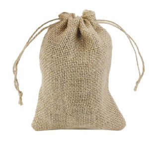 Sacs en jute de qualité alimentaire supérieure, 100% jute, pour l'emballage, à prix avantageux - Product Image 6