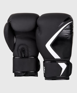 Guantes de Boxeo Personalizados de Talla Cómoda con Cierre de Velcro, Guantes de Boxeo de Cuero Personalizados al por Mayor para Hombre - Product Image 1