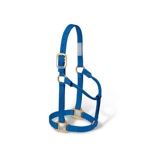 Accesorios Completos: Juego de Cuerdas y Cabestros para Caballos, Ponis Pequeños y Grandes, Suministros Ecuestres de Nylon, Estilo Silla de Montar Western - Product Image 1