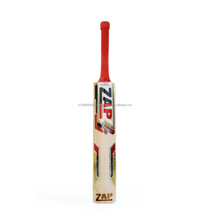 Bate de críquet ZAP Classic Blaze Power Hitter de madera de sauce inglés – Ligero |   Big Sweet Spot |   Bate de Béisbol Avanzado para Juego de Bateo - Product Image 1