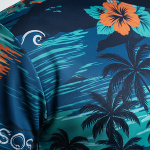 Unique Design Customized Color Men Silk Screen Printed 100% <b>Polyester</b> Eco-Friendly Lightweight Quick Dry Breathable <b>T</b>-<b>Shirt</b> - Product Image 4