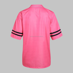 Logotipo personalizado Números Nuevo estilo Conjunto de camisetas de alta calidad Hombres Camisetas de fútbol Ropa personalizada - Product Image 5