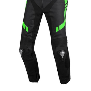 Traje de Motociclismo de Cuero Ligero Personalizado para Hombre, Transpirable, Resistente al Viento, Color y Logotipo Personalizables, Temporada de Invierno, Manga Larga - Product Image 5