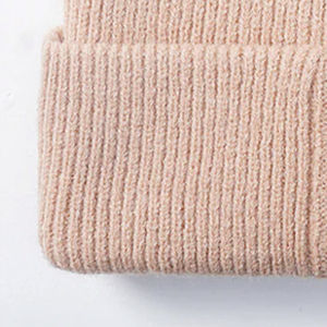 Gorro de Punto Personalizado |   Gorro de Invierno Cálido al por Mayor |   Gorra de Calavera Unisex de Moda, Transpirable, con Envío, Directo de Fábrica - Product Image 4