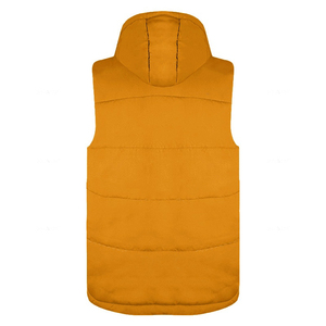 Chaleco Ligero de Alta Calidad, Cálido, Acolchado, Plegable, Sin Mangas, Talla Grande, Chaleco de Invierno para Hombre - Product Image 2