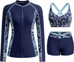 Custom Women's Rash Guard 230g Heat-Transfer Printed Long Sleeve <b>Compression</b> Quick Dry Waterproof Spandex Anti-Rip for Grappling - Product Image 1