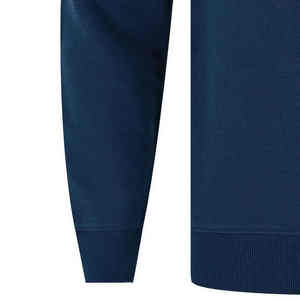 Sweat-shirt à col rond décontracté pour homme, personnalisé, de qualité supérieure, avec logo personnalisé, tissu en molleton 100% coton - Product Image 5