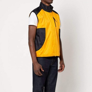 Chaleco deportivo cortavientos impermeable transpirable ligero personalizado para hombre, ropa deportiva para exteriores, chaqueta para ciclismo, pesca, ropa exterior - Product Image 4