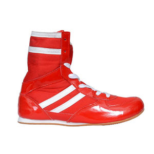 Chaussures de compétition personnalisées pour MMA, Muay Thai, combat en cage, kickboxing, boxe, à tige haute - Product Image 5