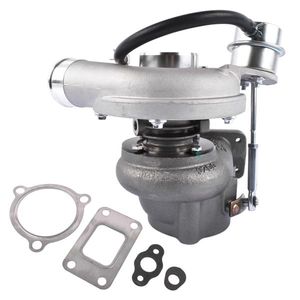 Turbocompresseur pour chargeuse-pelleteuse JCB, modèle compatible et TT pour 320/06047 320/06079 320/06083 320/06159 762931 5001S - Product Image 3