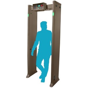 ส่วนลดสำหรับเครื่องตรวจจับโลหะแบบเดินผ่าน 6 โซน รุ่น PD6500i - Product Image 3