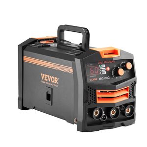 เครื่องเชื่อมอเนกประสงค์130Amp เชื่อมอเนกประสงค์แบบ2-in-1ด้วยแก๊สการไหลแบบไม่ใช้แก๊ส - Product Image 1