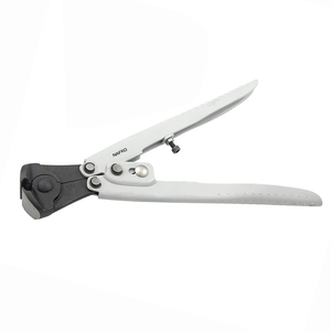 Premium Jewelry Bracelet <b>Cutter</b> Stainless Steel 255mm Compound/Sprue End <b>Cutter</b> Cutting <b>Edge</b> 22mm Locking Function Handles - Product Image 1