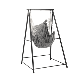 Soporte para Silla Columpio de 112*113*180CM con Hamaca, Producto Duradero y Cómodo - Product Image 2