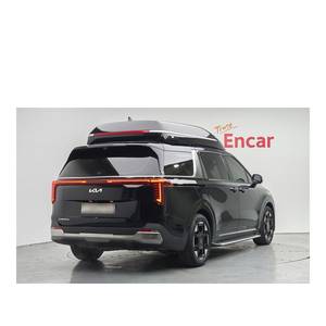 Kia Carnival 2024 de 9 Plazas, Tipo Limusina, Gasolina, Caja de Cambios Automática, Asientos de Cuero, con Cámara Trasera, 24,155 km - Product Image 2