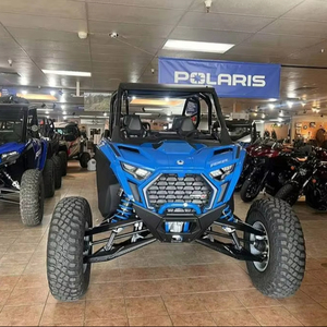 High Performance 4 Seater <b>UTV</b> Side Side 4WD All Terrain Utility Vehicle EPA Eec Certified 4 Stroke Engine Differential Lock - Product Image 1