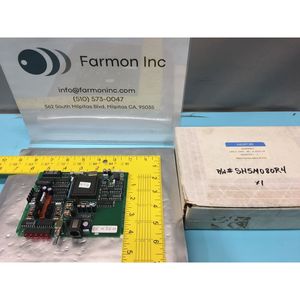 Millipore SH5M080R4 Gen-2 Cont. Cartes mères, circuits imprimés - Équipements et composants semi-conducteurs d'occasion fiables à l'échelle mondiale chez - Product Image 2