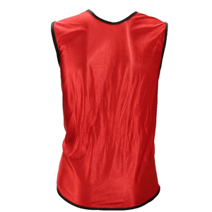 Custom Sublimated Mesh Football <b>Training</b> Vest With Your Own Logo Team Soccer <b>Training</b> <b>Bibs</b> For Online Sale - Product Image 3